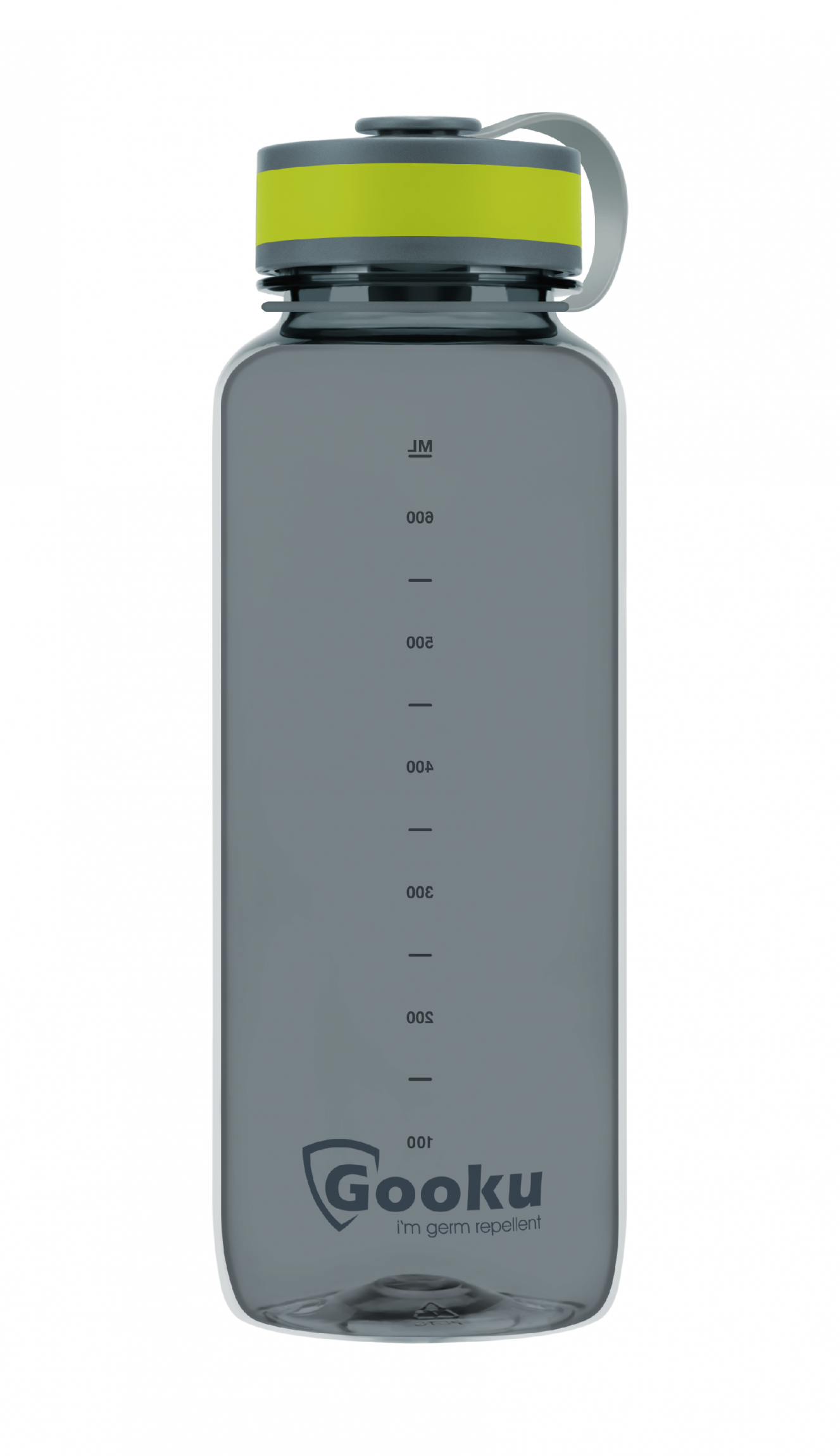 Self Photos / Files - Gooku Germ Repellent Outdoor Water Bottle - GR0750003