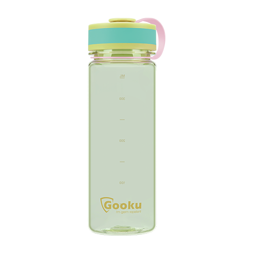 Self Photos / Files - Gooku Germ Repellent Kid Water Bottle - GR0400003