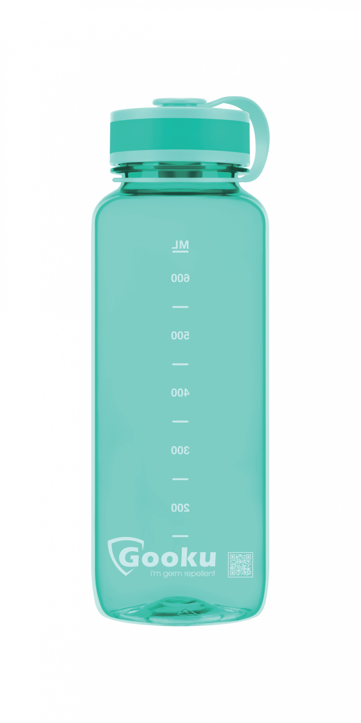 Self Photos / Files - Korea Gooku Germ Repellent Adult Water Bottle - GR0750007