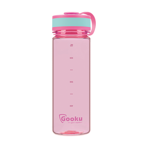 Self Photos / Files - Gooku Germ Repellent Kid Water Bottle - GR0400002