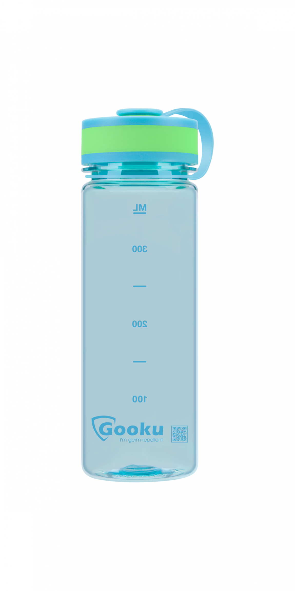 Self Photos / Files - Korea Gooku Germ Repellent Children Water Bottle - GR0400006