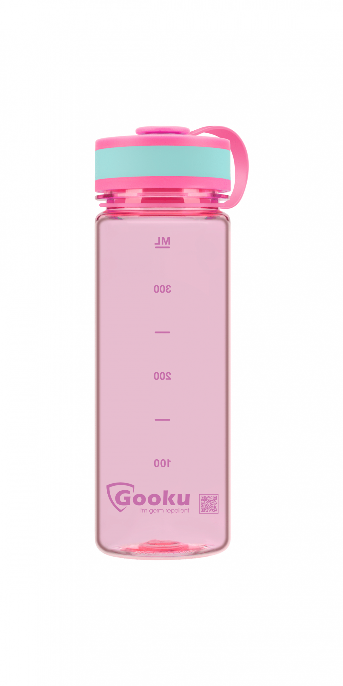 Self Photos / Files - Korea Gooku Germ Repellent Children Water Bottle - GR0400007