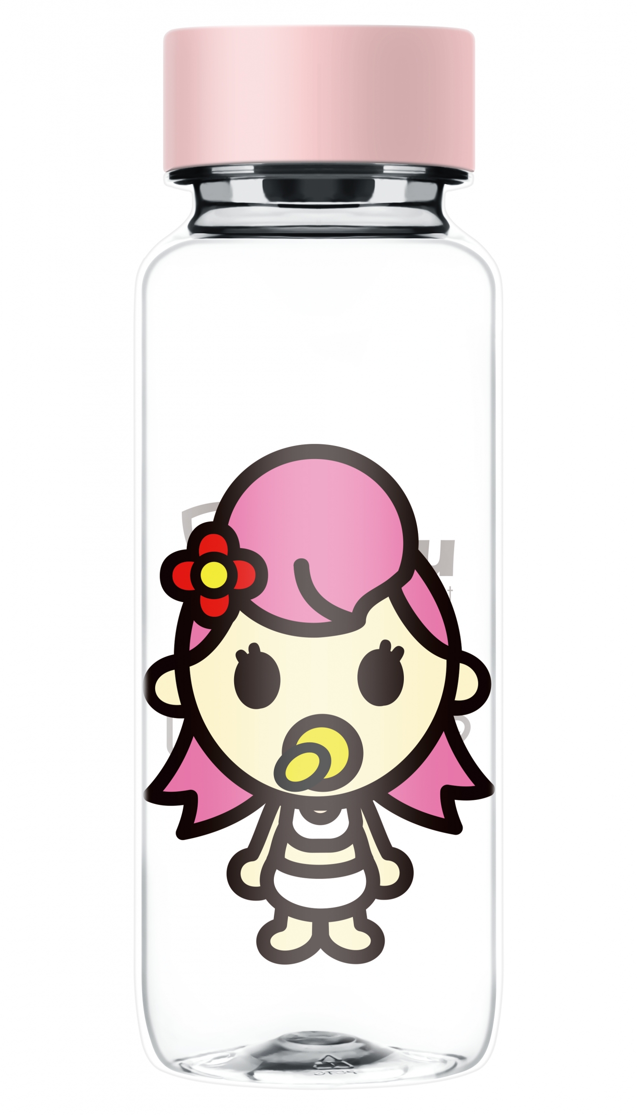 Self Photos / Files - Gooku x products,,bros Germ Repellent Water Bottle PB0600001 - Baby Rinne