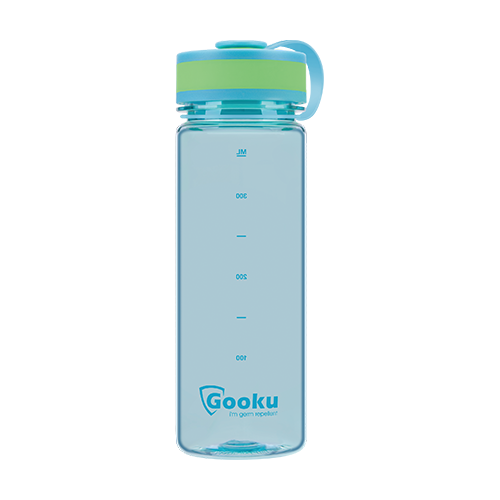 Self Photos / Files - Gooku Germ Repellent Kid Water Bottle - GR0400001