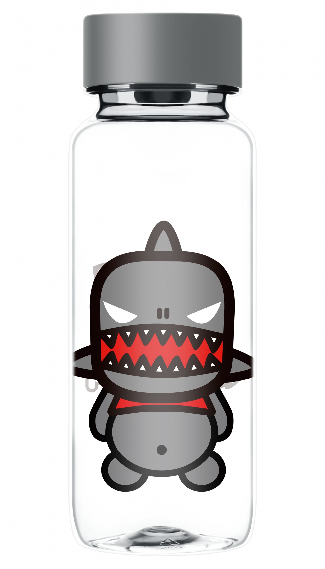 Self Photos / Files - Gooku x products,,bros Germ Repellent Water Bottle PB0600003 - Mr. Shark