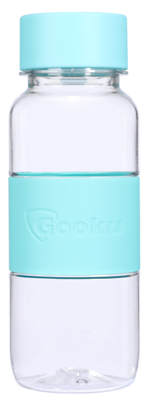 Self Photos / Files - Gooku Germ Repellent Lifestyle Water Bottle - LS0600002