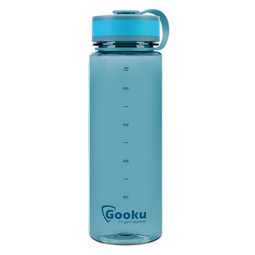 Self Photos / Files - Gooku Germ Repellent Kid Water Bottle - GR0500004