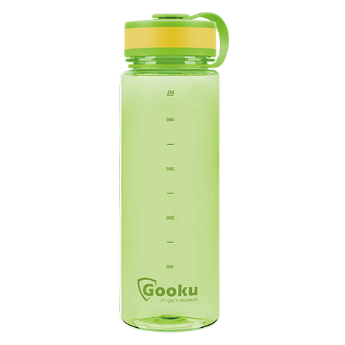 Self Photos / Files - Gooku Germ Repellent Kid Water Bottle - GR0500003