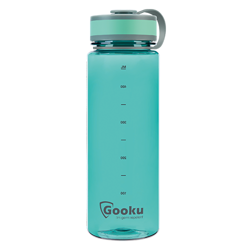 Self Photos / Files - Gooku Germ Repellent Kid Water Bottle - GR0500002